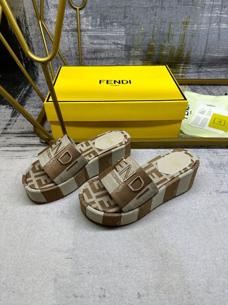 Fendi Slippers